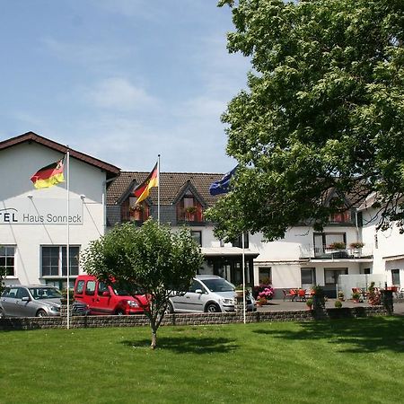 Hotel Haus Sonneck Kelberg Zewnętrze zdjęcie