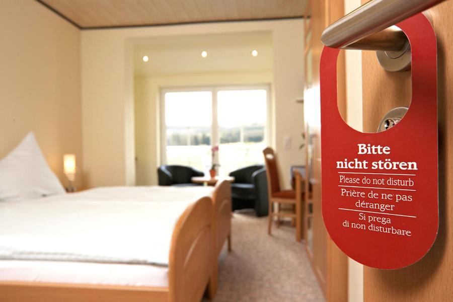 Hotel Haus Sonneck Kelberg Zewnętrze zdjęcie