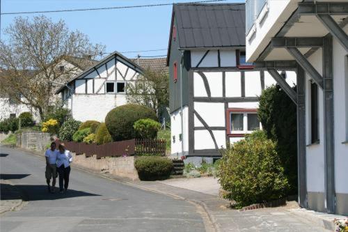 Hotel Haus Sonneck Kelberg Zewnętrze zdjęcie