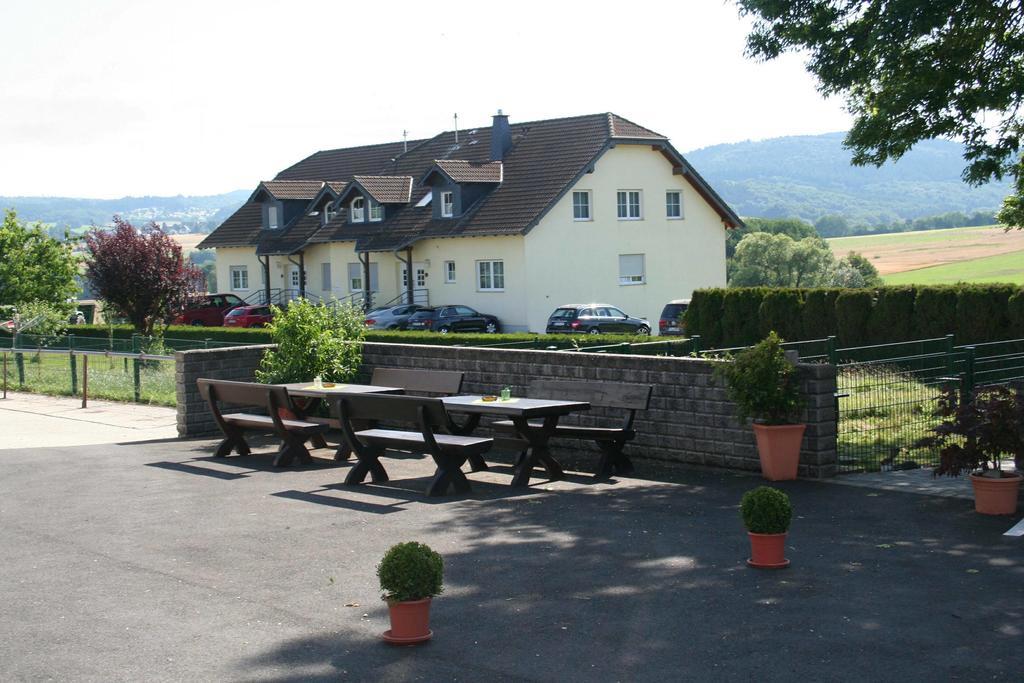 Hotel Haus Sonneck Kelberg Zewnętrze zdjęcie