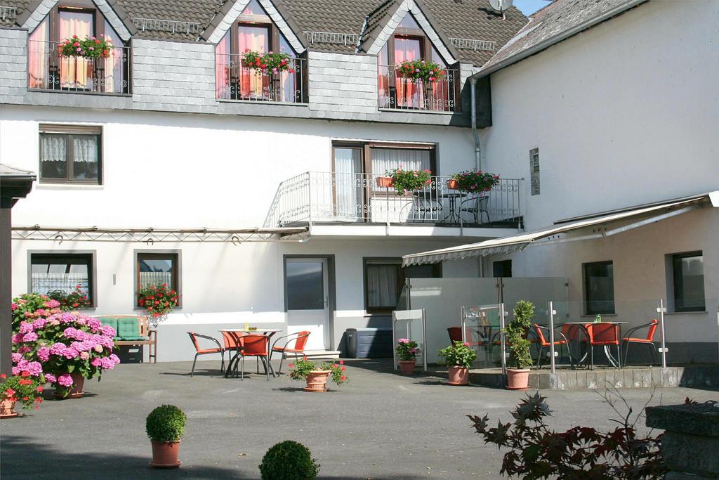 Hotel Haus Sonneck Kelberg Zewnętrze zdjęcie