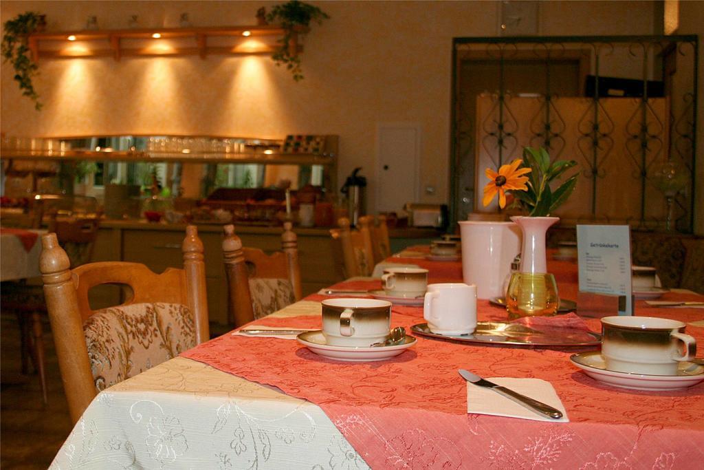 Hotel Haus Sonneck Kelberg Zewnętrze zdjęcie