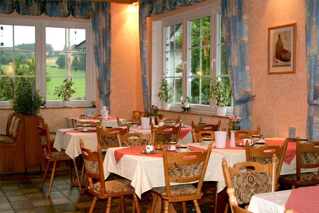 Hotel Haus Sonneck Kelberg Zewnętrze zdjęcie