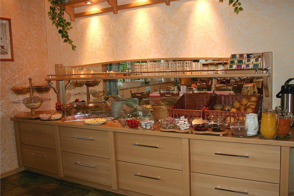 Hotel Haus Sonneck Kelberg Zewnętrze zdjęcie
