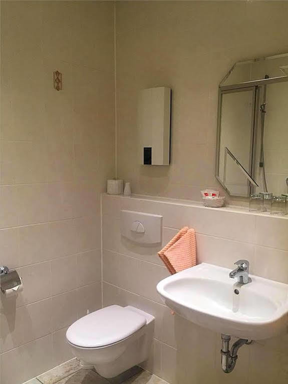 Hotel Haus Sonneck Kelberg Zewnętrze zdjęcie